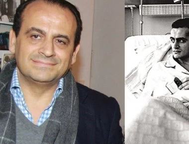 Βασίλης Ζούλιας: Το βιβλίο ζωής, τα ναρκωτικά και η παραδοχή: «Η μόδα με κράτησε από τα πεζοδρόμια» (βίντεο)